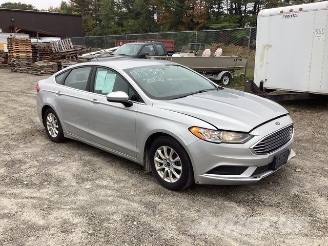 Ford Fusion S Coches