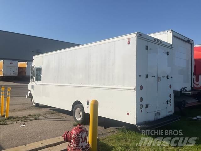 Ford Gen 1 Furgonetas de caja cerrada