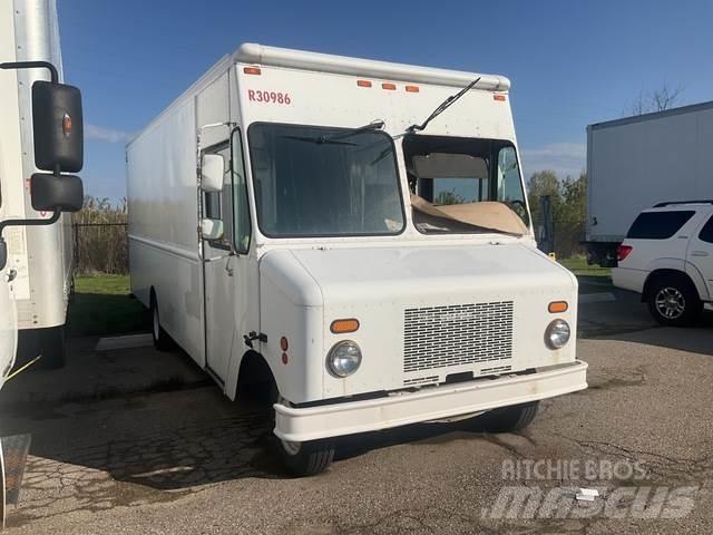 Ford Gen 1 Furgonetas de caja cerrada