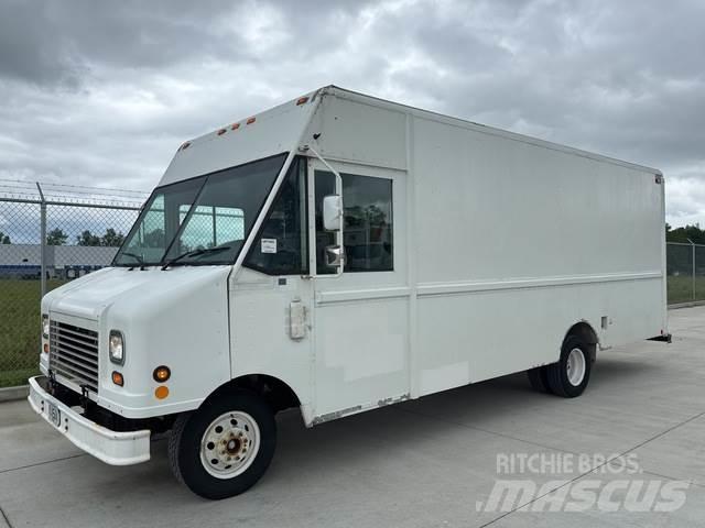Ford GEN 1 Furgonetas de caja cerrada