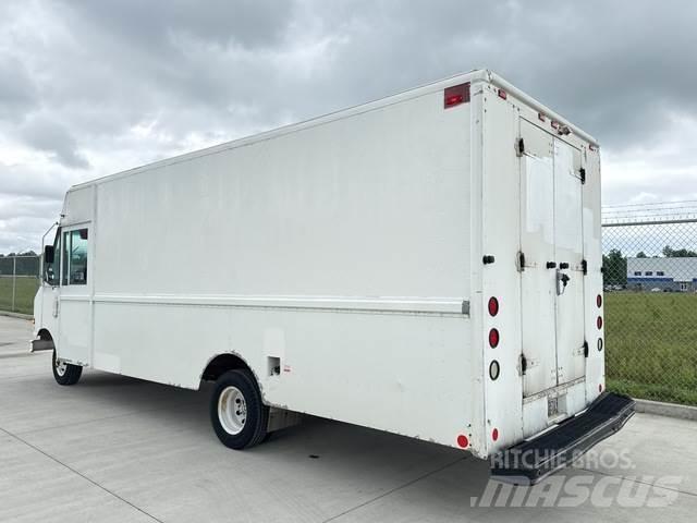 Ford GEN 1 Furgonetas de caja cerrada