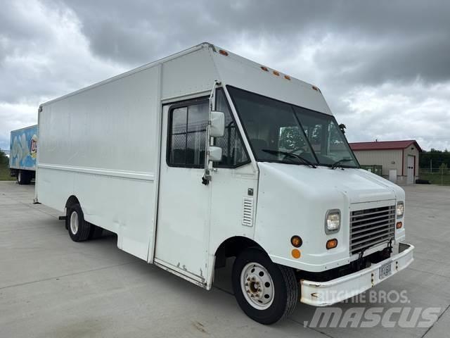 Ford GEN 1 Furgonetas de caja cerrada