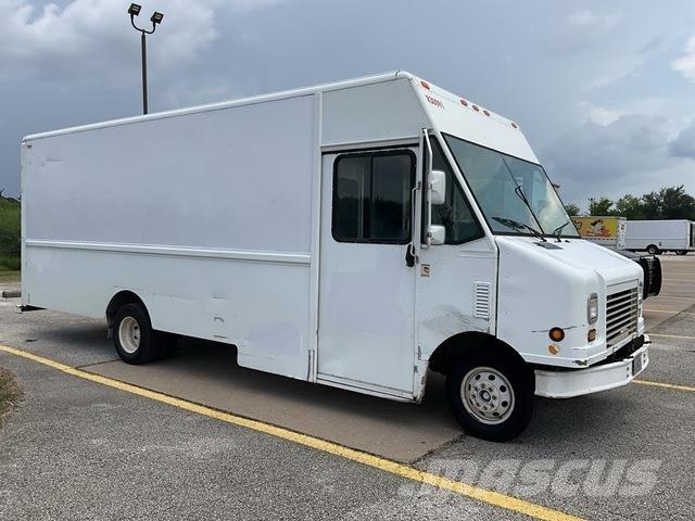 Ford Gen 1 Furgonetas de caja cerrada