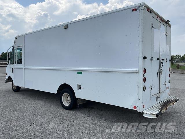 Ford Gen 1 Furgonetas de caja cerrada