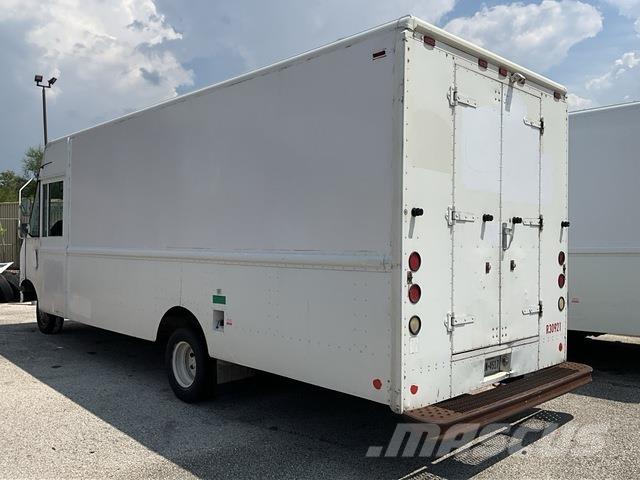 Ford Gen 1 Furgonetas de caja cerrada