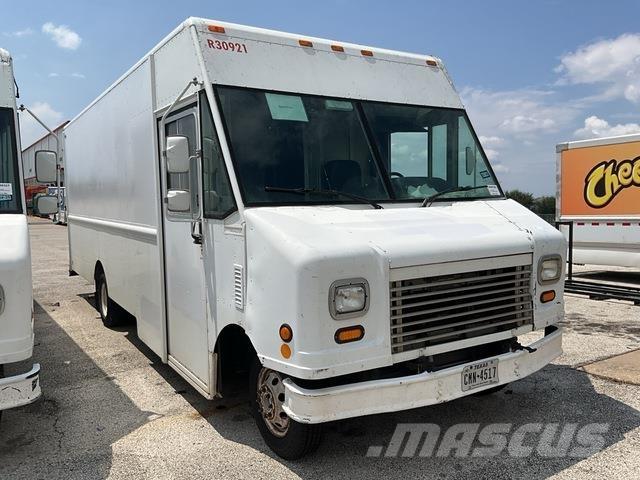 Ford Gen 1 Furgonetas de caja cerrada