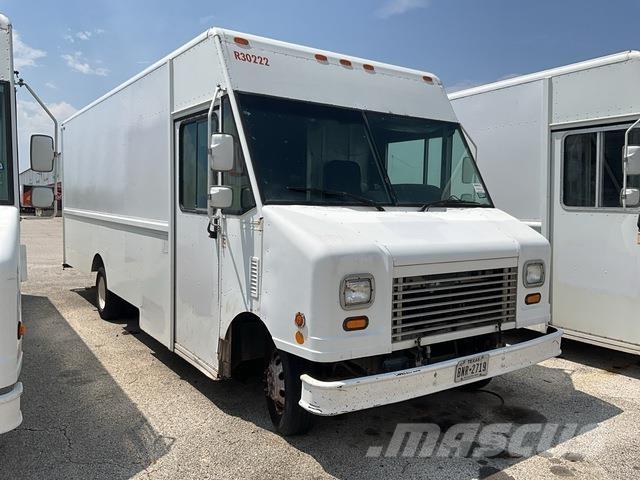 Ford Gen 1 Furgonetas de caja cerrada