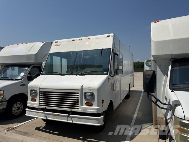 Ford Gen 1 Furgonetas de caja cerrada