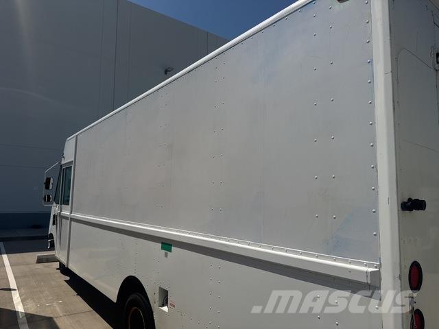 Ford Gen 1 Furgonetas de caja cerrada