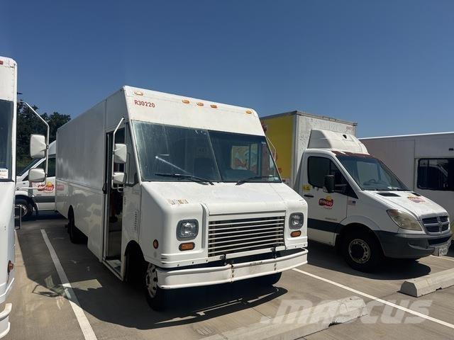 Ford Gen 1 Furgonetas de caja cerrada