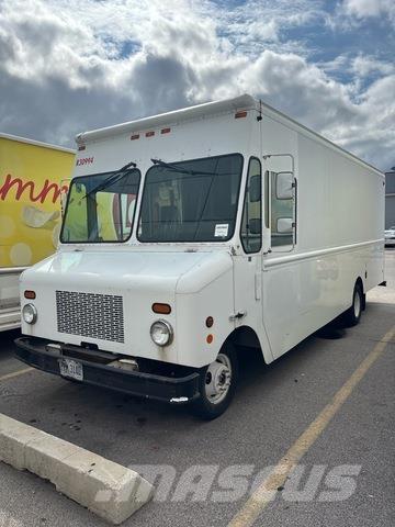 Ford Gen 1 Furgonetas de caja cerrada