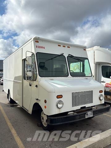 Ford Gen 1 Furgonetas de caja cerrada