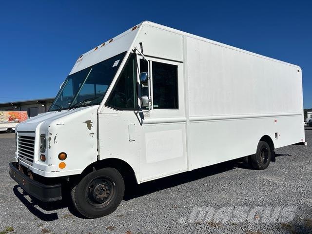 Ford GEN 1 Furgonetas de caja cerrada