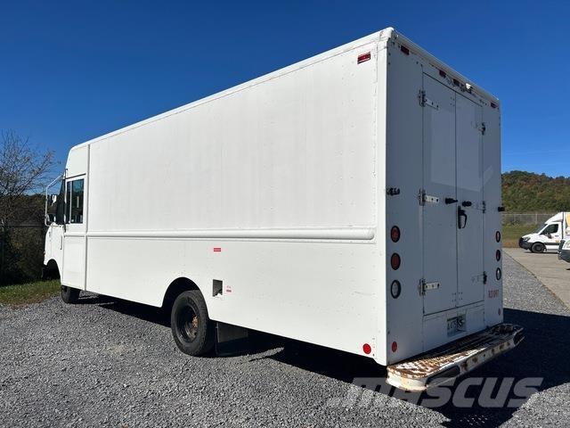 Ford GEN 1 Furgonetas de caja cerrada