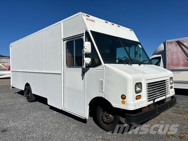 Ford GEN 1 Furgonetas de caja cerrada