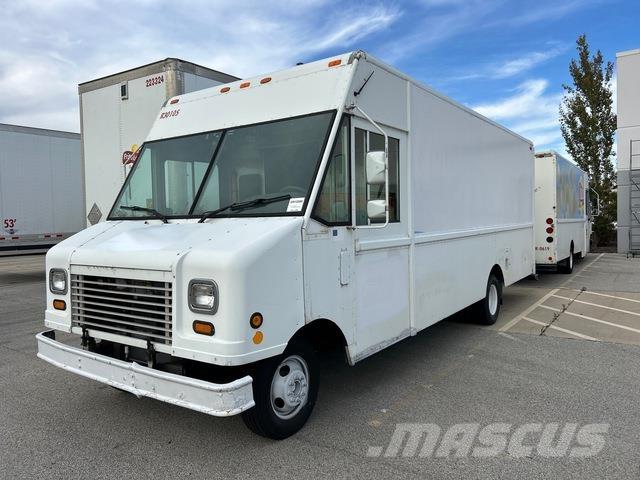 Ford GEN 1 Furgonetas de caja cerrada