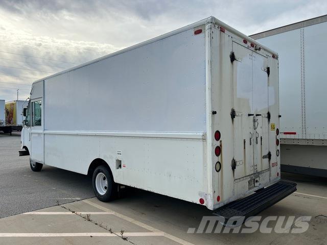 Ford GEN 1 Furgonetas de caja cerrada