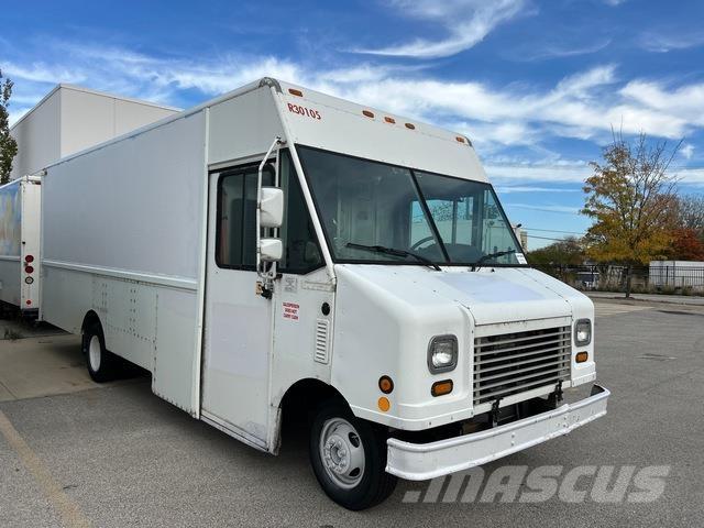 Ford GEN 1 Furgonetas de caja cerrada