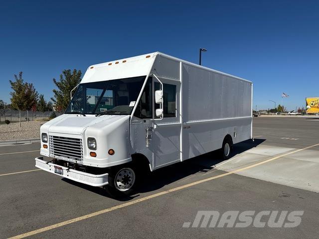 Ford GEN 1 Furgonetas de caja cerrada