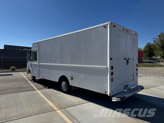 Ford GEN 1 Furgonetas de caja cerrada