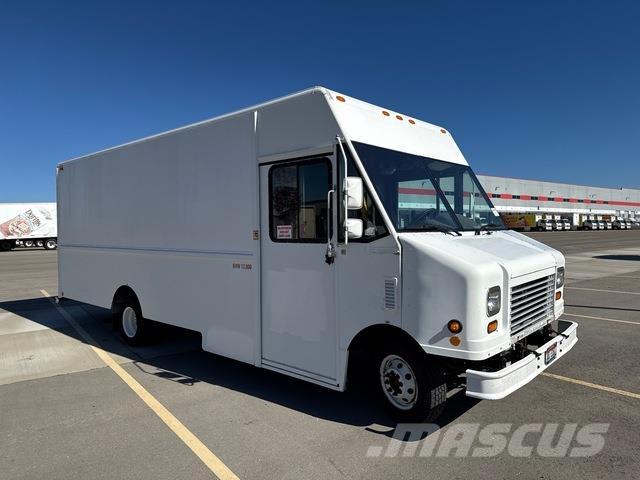 Ford GEN 1 Furgonetas de caja cerrada