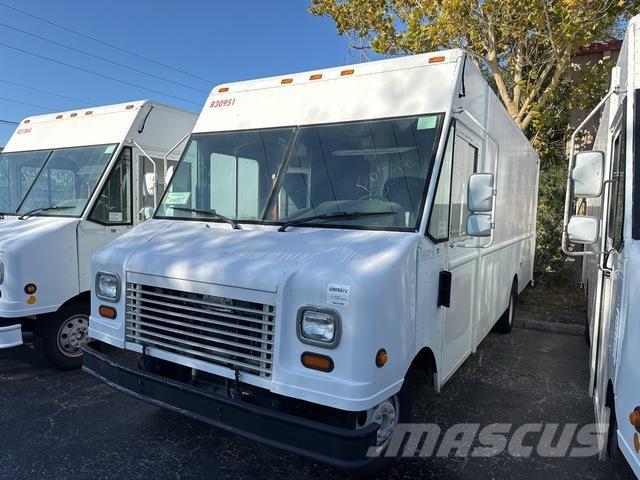 Ford GEN 1 Furgonetas de caja cerrada