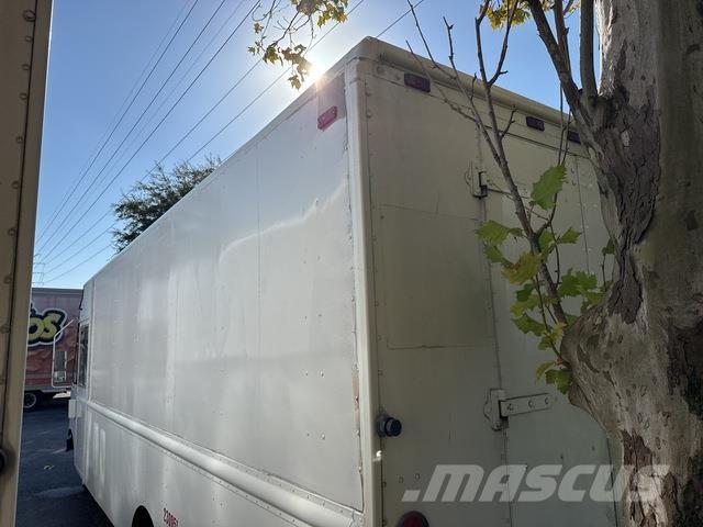 Ford GEN 1 Furgonetas de caja cerrada