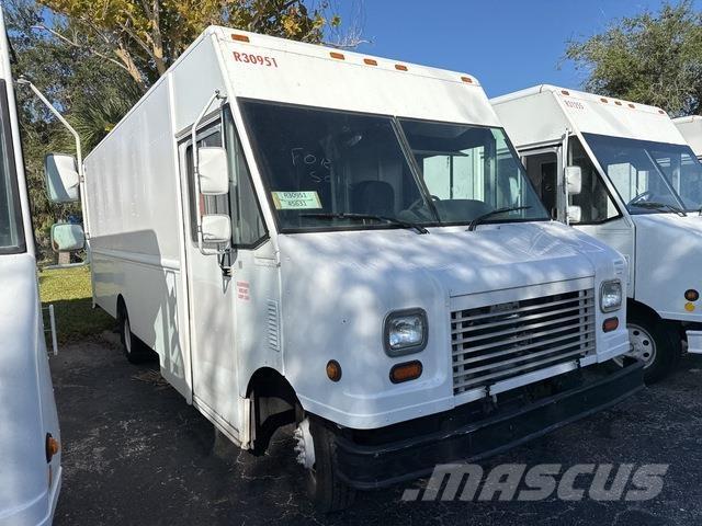 Ford GEN 1 Furgonetas de caja cerrada