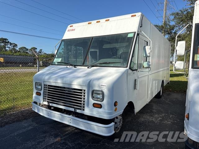 Ford GEN 1 Furgonetas de caja cerrada