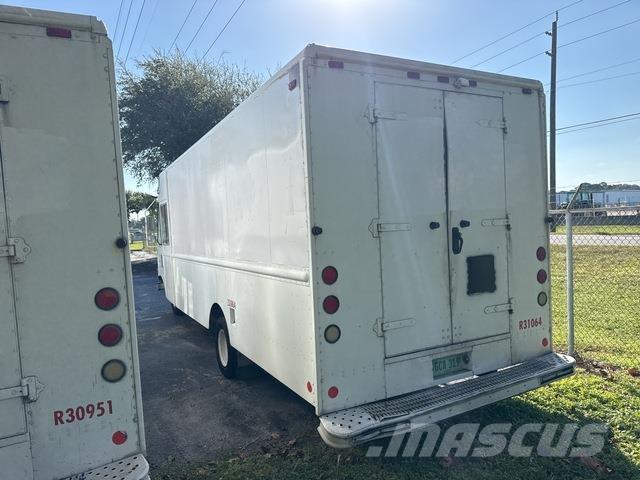 Ford GEN 1 Furgonetas de caja cerrada