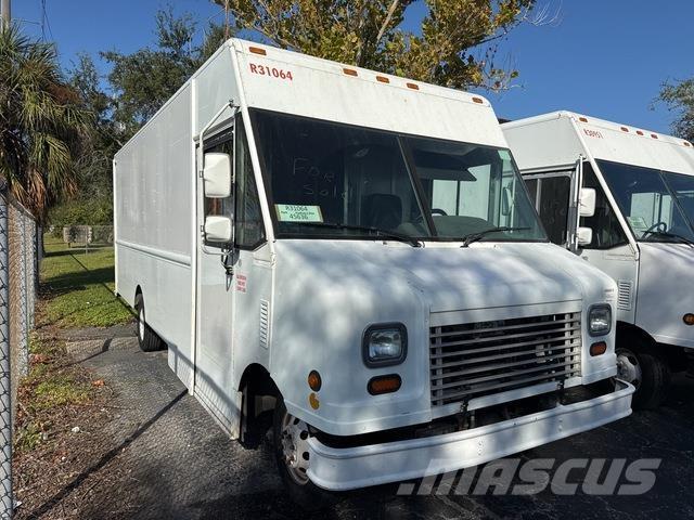 Ford GEN 1 Furgonetas de caja cerrada