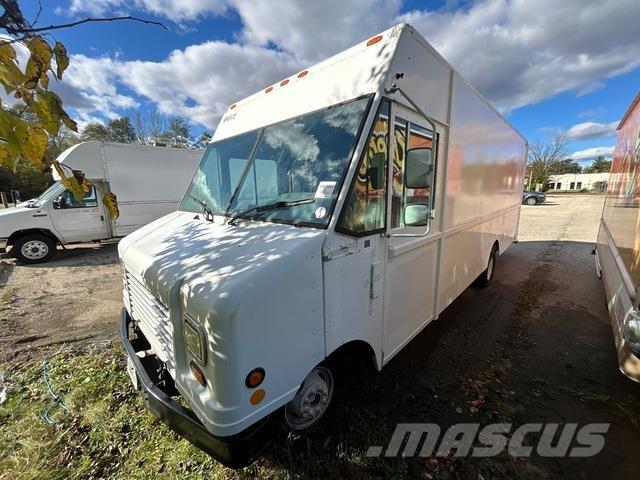 Ford GEN 1 Furgonetas de caja cerrada