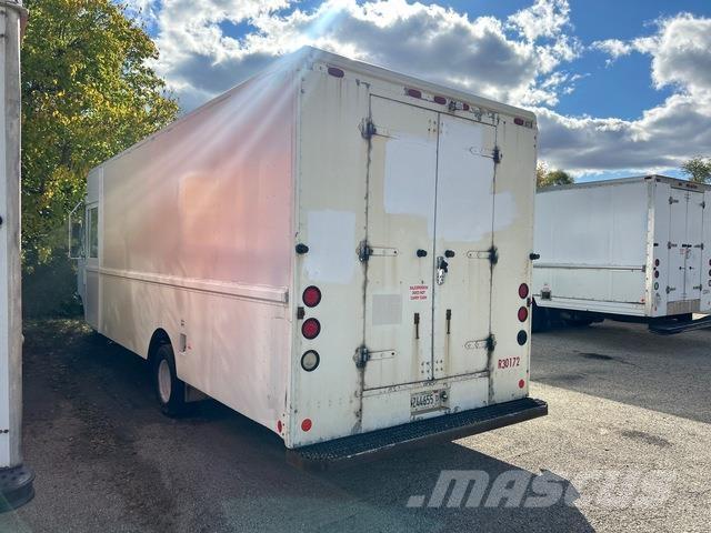 Ford GEN 1 Furgonetas de caja cerrada