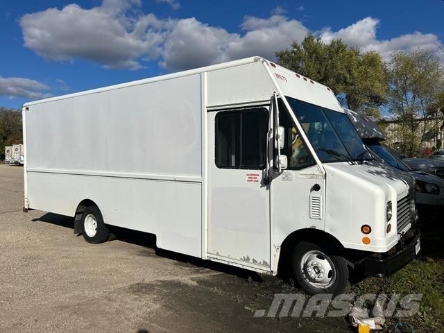 Ford GEN 1 Furgonetas de caja cerrada