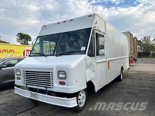 Ford GEN 1 Furgonetas de caja cerrada