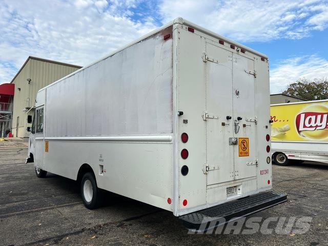 Ford GEN 1 Furgonetas de caja cerrada