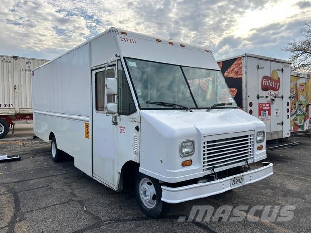 Ford GEN 1 Furgonetas de caja cerrada