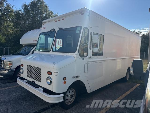 Ford GEN-1 Furgonetas de caja cerrada