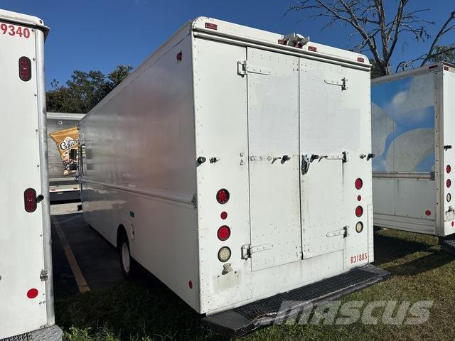 Ford GEN-1 Furgonetas de caja cerrada