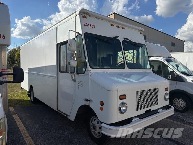 Ford GEN-1 Furgonetas de caja cerrada