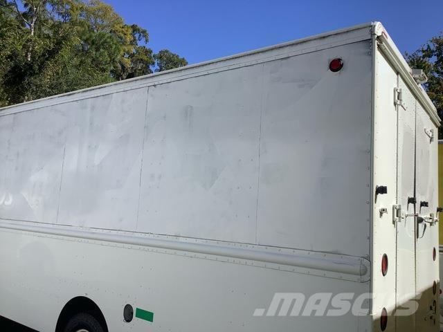 Ford Gen 1 Furgonetas de caja cerrada