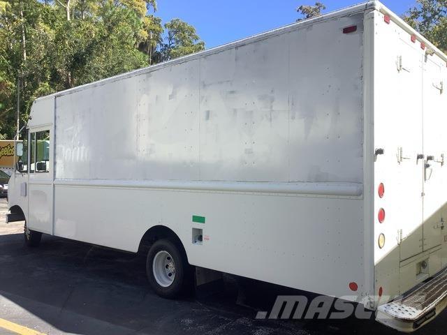 Ford Gen 1 Furgonetas de caja cerrada