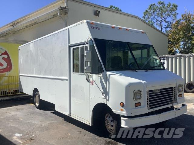 Ford Gen 1 Furgonetas de caja cerrada