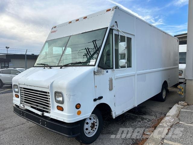 Ford Gen 1 Furgonetas de caja cerrada