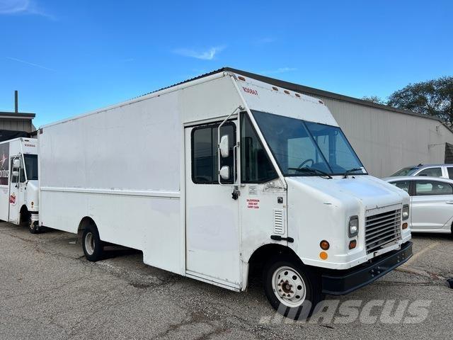 Ford Gen 1 Furgonetas de caja cerrada