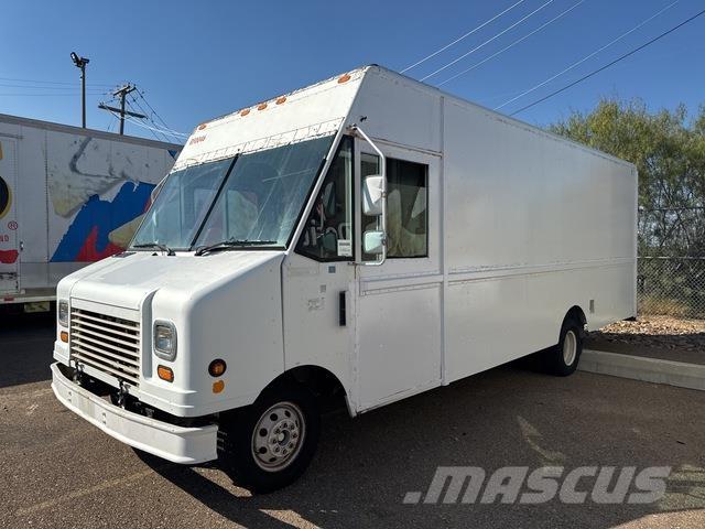 Ford Gen 1 Furgonetas de caja cerrada