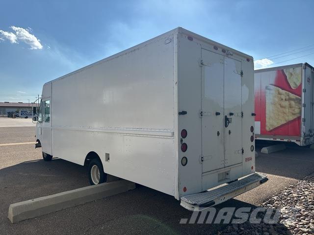 Ford Gen 1 Furgonetas de caja cerrada