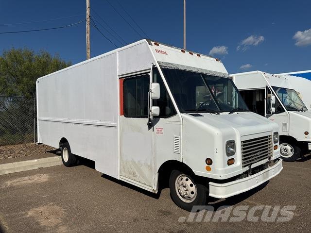 Ford Gen 1 Furgonetas de caja cerrada