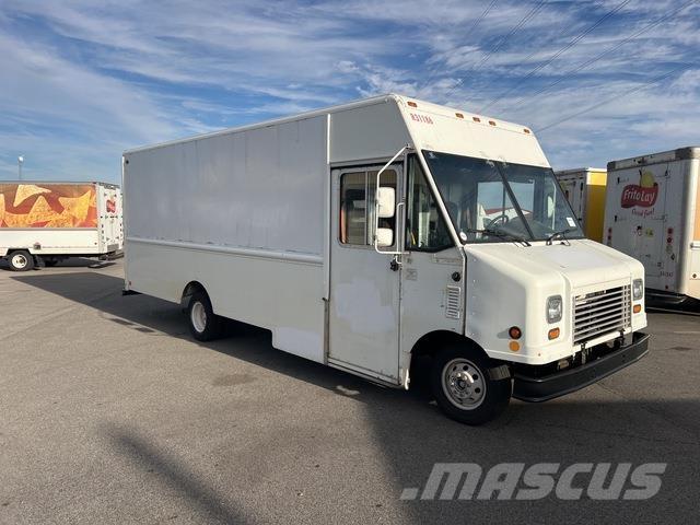 Ford Gen 1 Furgonetas de caja cerrada