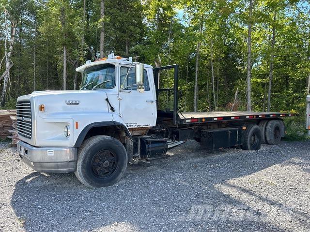 Ford L8000 Grúas de vehículo